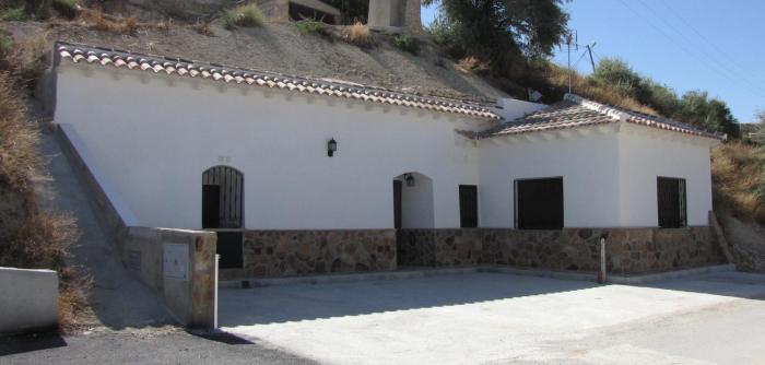 Casa-Cueva Las Colleras
