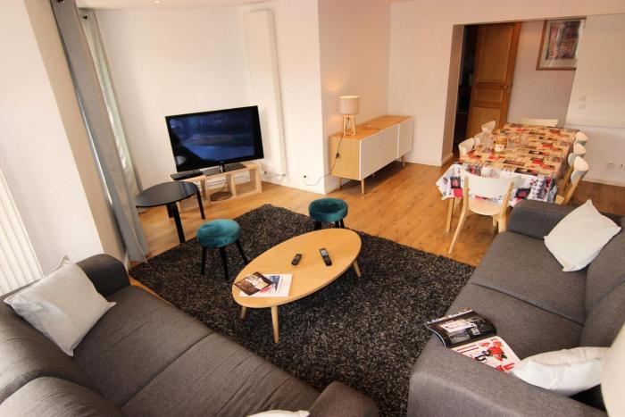 Résidence Hauts De Chaviere - VAL THORENS SPACIEUX 4 PIECES 8 PERSONNES PROCHE DE TOUT MAE-7445