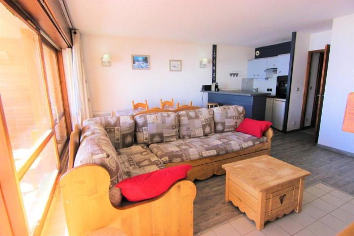 Résidence Beau Soleil - CHALET BEAUSOLEIL APPARTEMENT 6 PERS 50M² JOLIE VUE MAE-7513