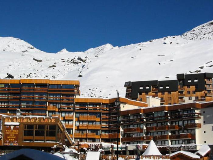 Résidence Neves - VAL THORENS STUDIO 4 PERSONNES DANS QUARTIER VIVANT MAE-7545