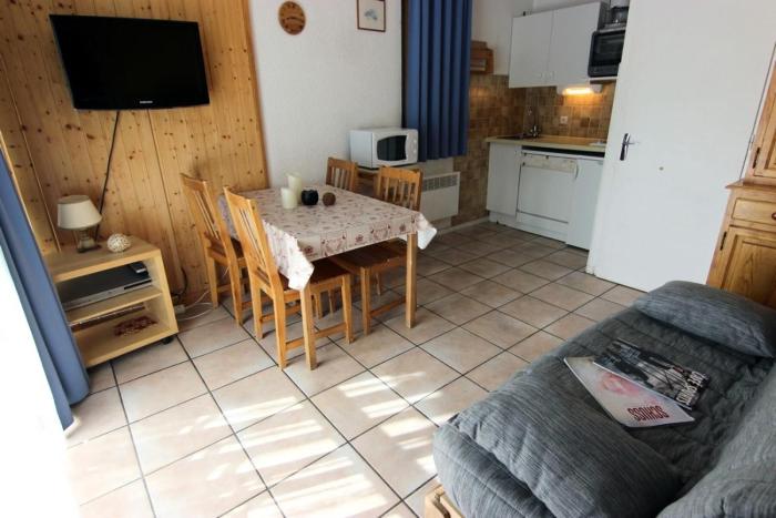 Résidence Lac Du Lou - VAL THORENS STUDIO POUR 4 PERSONNES CENTRAL ET FONCTIONNEL MAE-7667