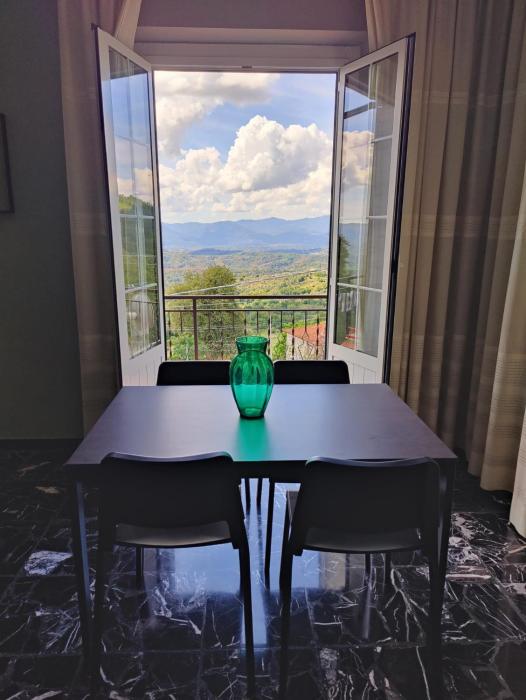 The View of Lunigiana