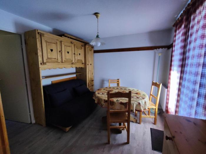 Résidence Reine Blanche - VAL THORENS TRES AGREABLE 2 PIECES POUR 4 PERSONNE AU PIED DES PISTES MAE-7733