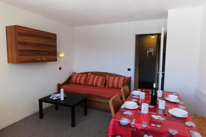 Résidence Temples Du Soleil Cuzco - VAL THORENS STUDIO CABINE 4 PERSONNES SIMPLE, SKI AUX PIEDS MAE-1834