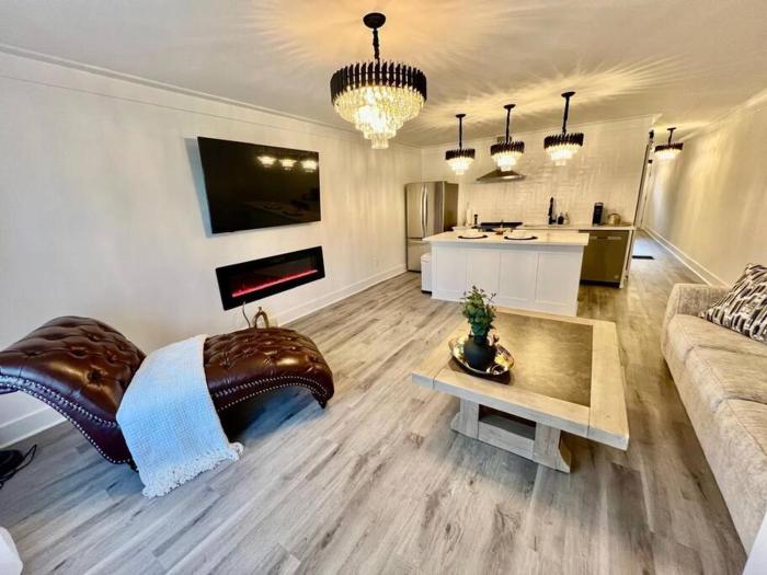 Luxury City Loft in Gainesville D