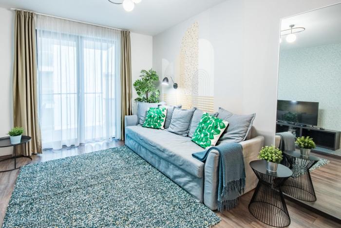 Very Central - Free Parking - Balcony