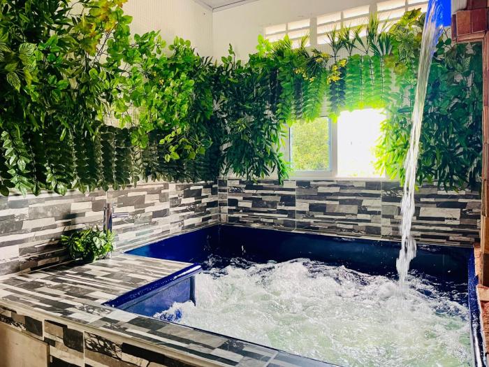 Cabaña Santorini Colombiano