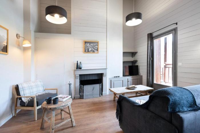 Chalet Rosael - Bel appartement plein sud au pied des pistes MAE-8901