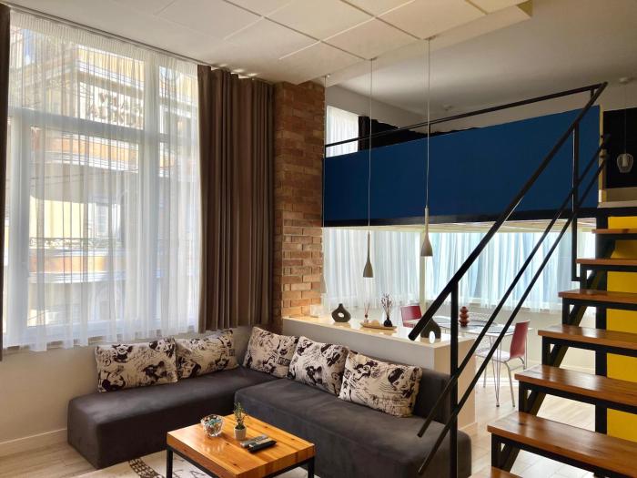 Downtown Dream Duplex