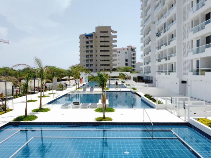 Suite de Lujo con vista al mar Bello Horizonte