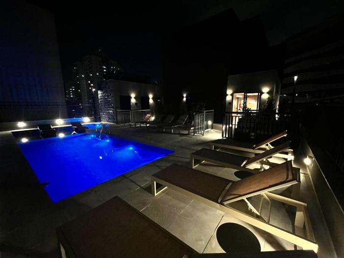 Studio pinheiros Impar 737