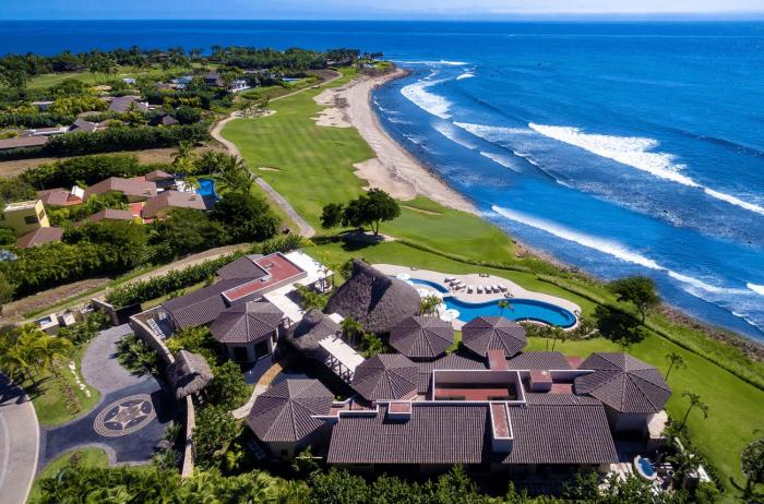 Luxury Villa in La Punta Estates, Enjoy 3,000 Usd Credit for Thanksgiving