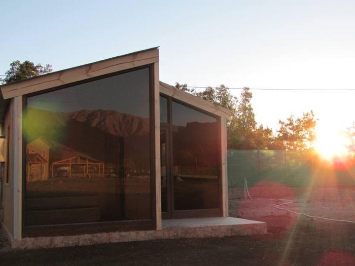 Cabañas Retiro del Elqui, Tinaja privada