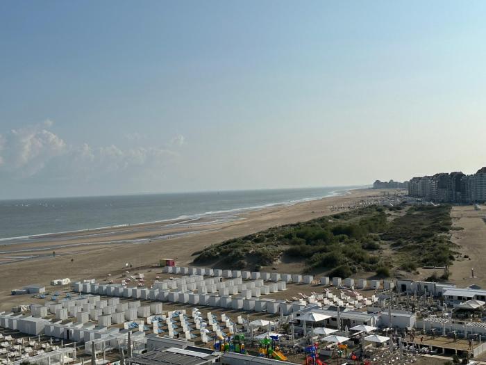 Penthouse Knokke Heist