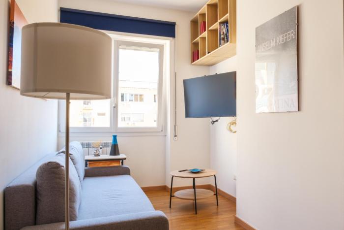 Metro San Paolo -Capitol Haus Roma- Cozy Apartment