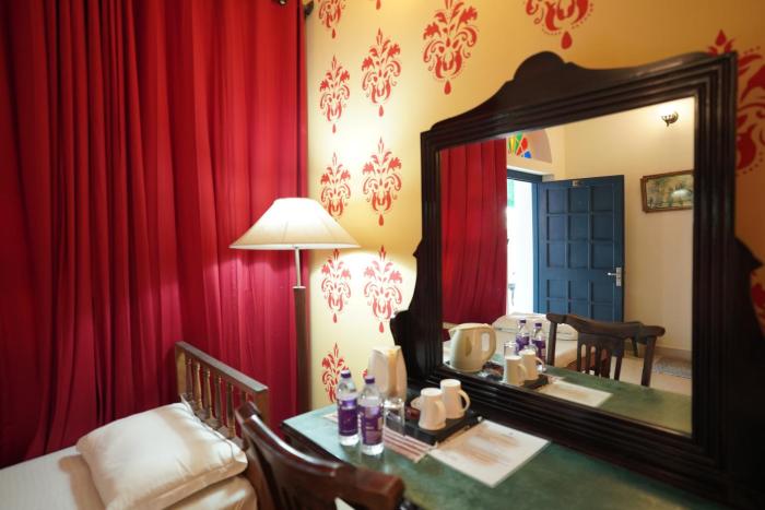 Haveli Kalwara - A Heritage Hotel