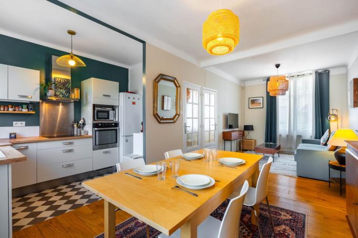 LEcrin des Frères Daum - à 5 min Place Stanislas