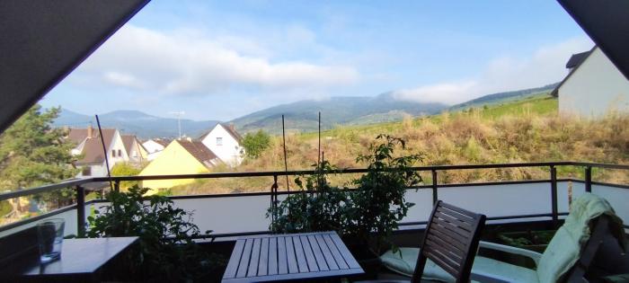 Au cœur du vignoble