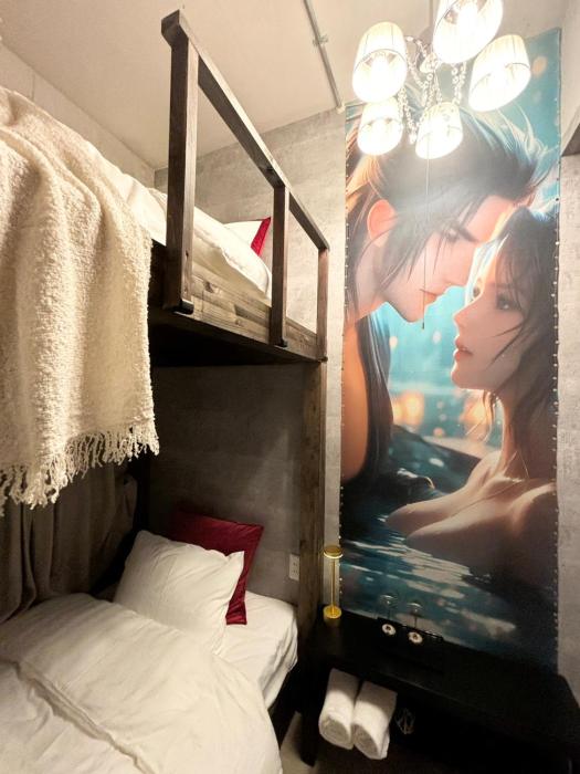 e-hostel 心斎橋 207