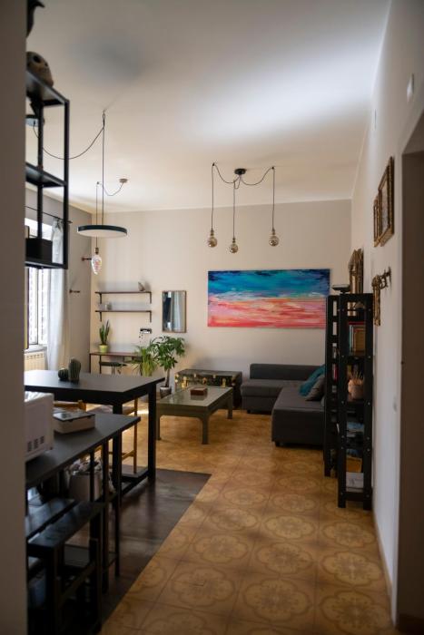 Artist Vatican House