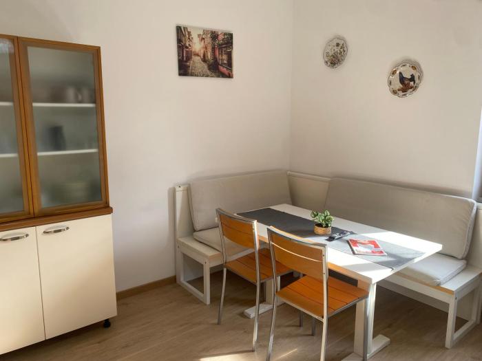 Casa 2-6 posti, vicino treno per Roma e Mare