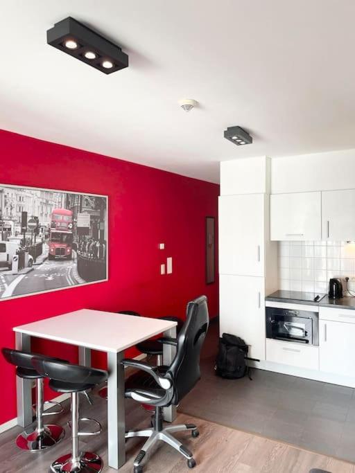 Appartement in Brussels Centre