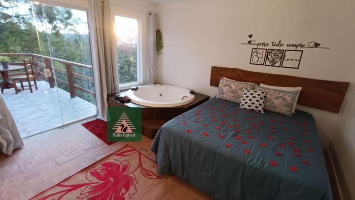 Chalés Capivari Safira