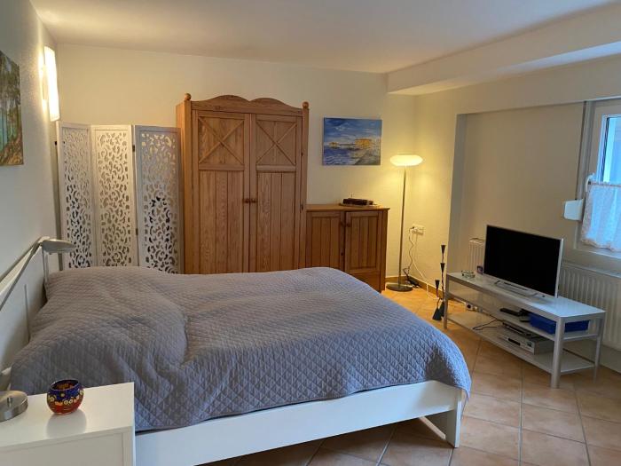 Einzimmer-Apartment nahe Messe Düsseldorf