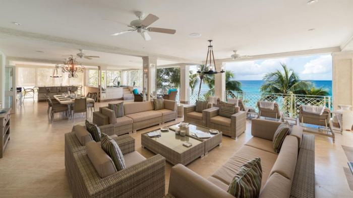 Smugglers Cove 6 3 bed home