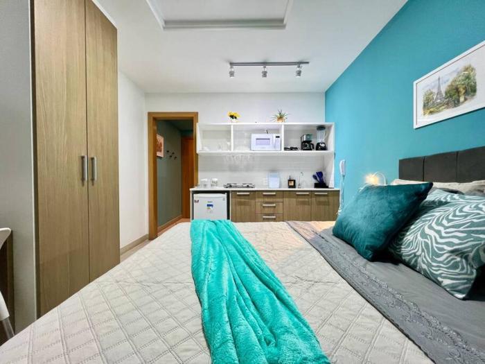 Studio 707 no coração do Rio