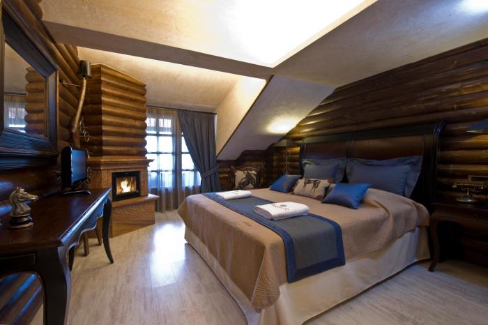 AROMA DRYOS SPA & ECO Hotel