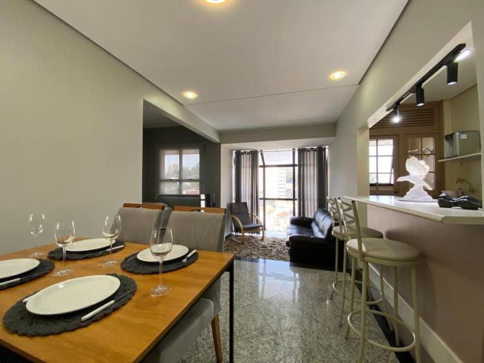 Flat club perto metrô Santana