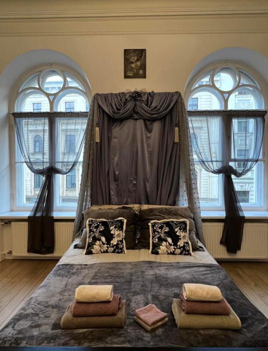Old Town Art Apartment Maria Frou-Frou 101 m2