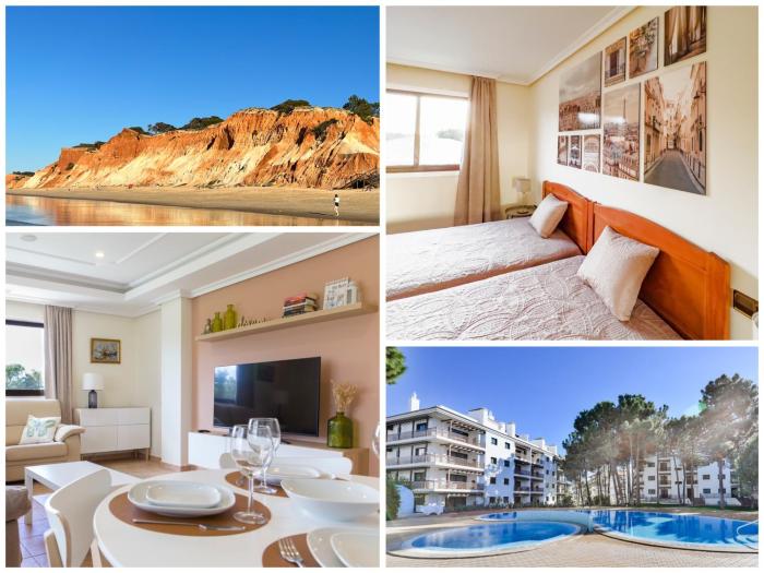 Pine Sun Park Т1 apartment Falesia beach