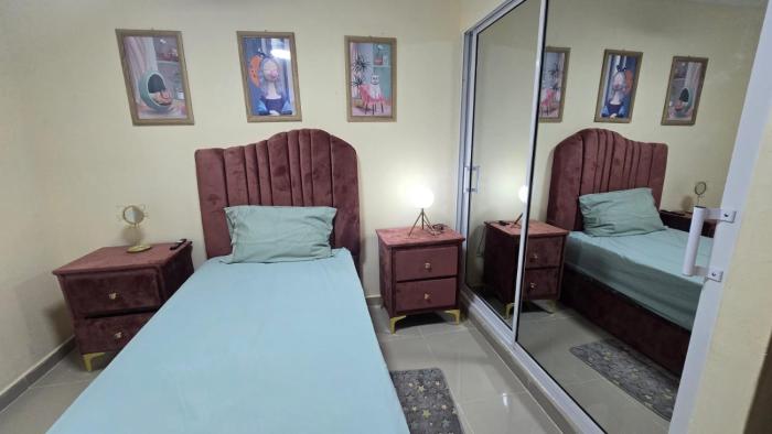 Apartmento amueblado