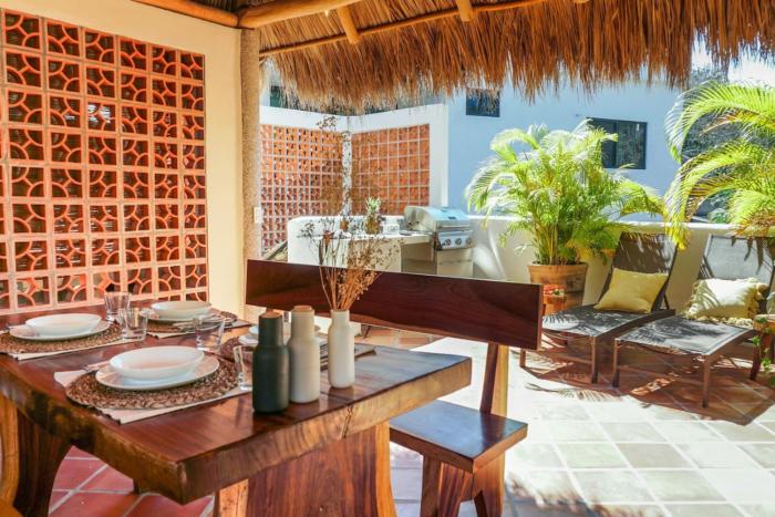Casa Duende Palapa with Beautiful Rooftop - 2 BR 2BA