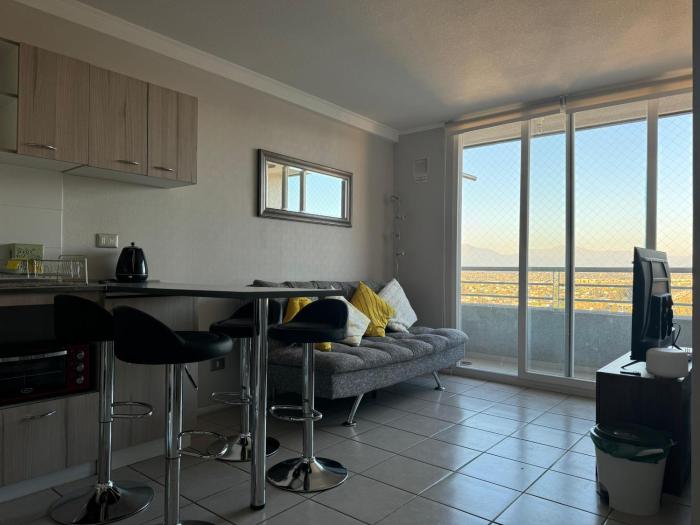 Moderno Departamento en Quilpué