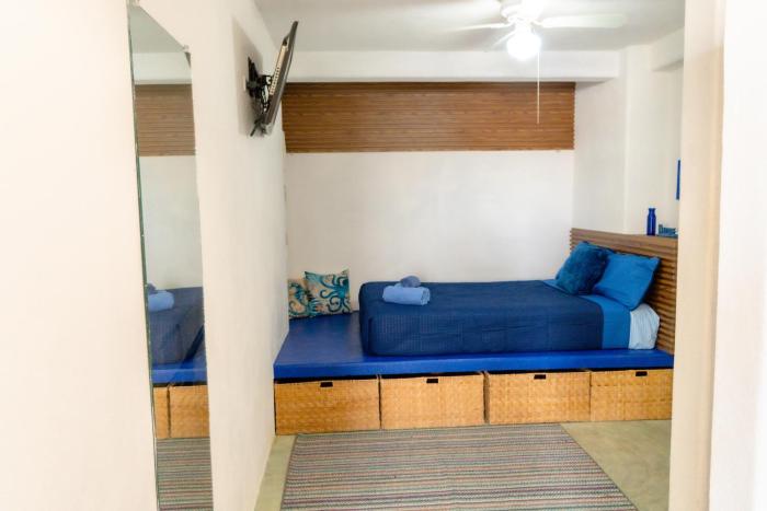 Casa Arrecife Tortuga, Fast Internet, private Cozy room