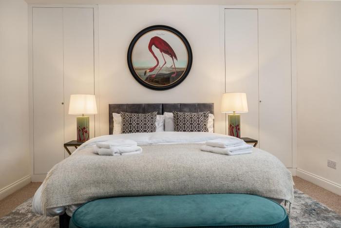 Hatters Haven LUXURY Appartment, Near Airport & Town center