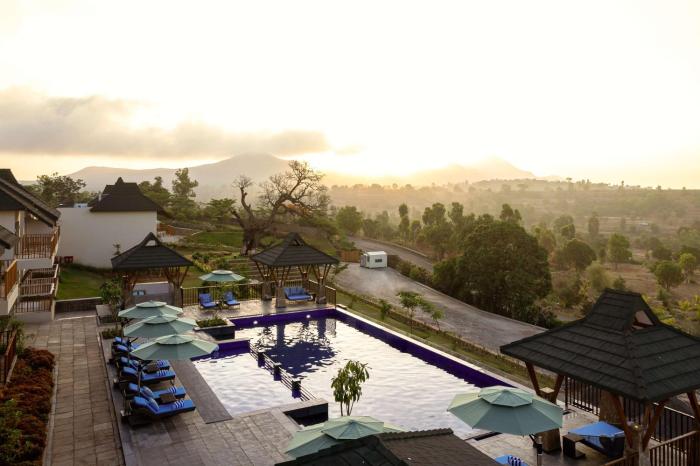Radisson Resort Hatgad Saputara