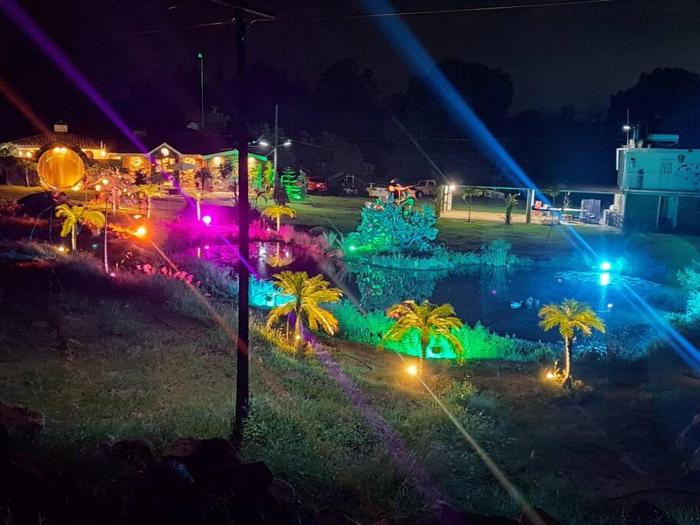 Rancho Cielito Lindo, casa campo con Alberca