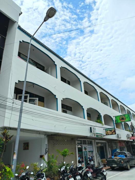 Smile Court Pattaya by Mike Group