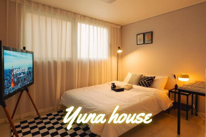 Incheon,5 minutes from Bupyeong Station, 3Roon 3 bed, 6 person