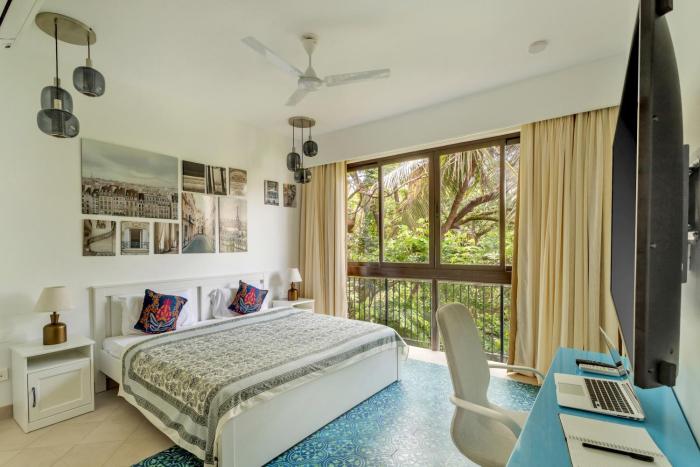 New House 1BHK Apartment by tisyastays