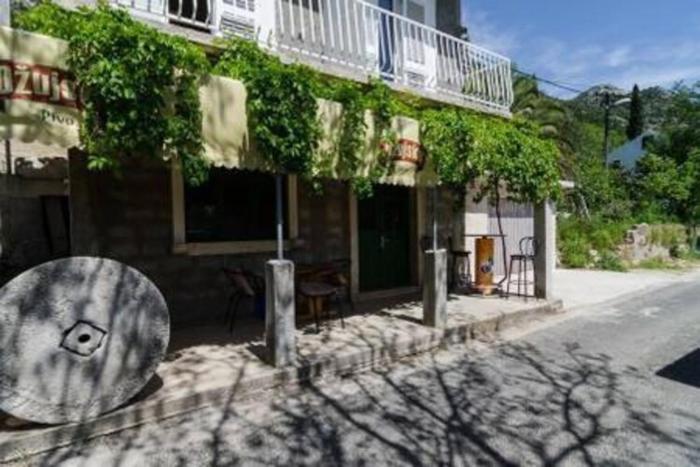 Apartments Felix Mljet - Studio with Balcony Felix