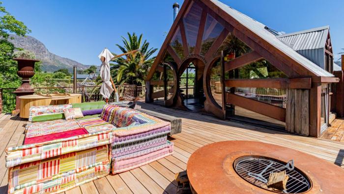 Extraordinary Barn Loft at Animal Sanctuary