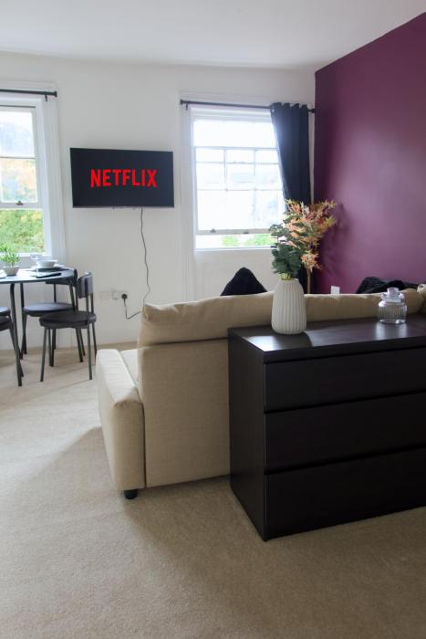 1 bedroom flat - The Amethyst