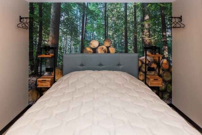 Comfortabel 2- persoons vakantiehuis nabij bos in Drenthe