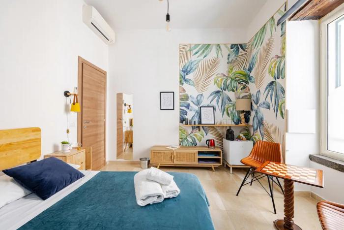 Il Chiostro Di Santa Chiara