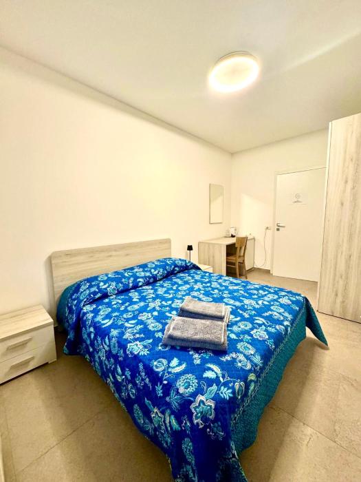 *Verandas rooms* - Free parking in central Lugano